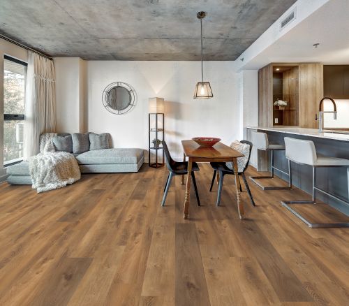 Reaction Natural Oak